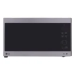 LG NeoChef Microwave Oven With Grill, 42 Liters, Silver - MH8265CIS