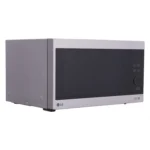 ⁦LG NeoChef Microwave Oven With Grill, 42 Liters, Silver - MH8265CIS⁩ - الصورة ⁦2⁩