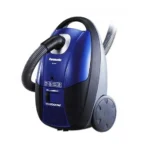 Panasonic Deluxe Series Vacuum Cleaner, 2000 Watt, Blue- MC-CG713