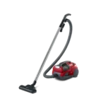 Panasonic Mega Cyclone Bagless Vacuum Cleaner, 1800 Watt, Red- MC- CL563