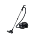 Panasonic Mega Cyclone Bagless Vacuum Cleaner, 2000 Watt, Black - MC-CL565