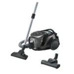 Bosch Serie 6 ProPower Bagless Vacuum Cleaner, 2200 Watt, Black - BGS412234