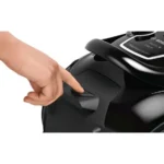 ⁦Bosch Serie 6 ProPower Bagless Vacuum Cleaner, 2200 Watt, Black - BGS412234⁩ - الصورة ⁦3⁩
