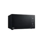 ⁦LG NeoChef Microwave Oven With Grill, 42 Liter, Black - MH8265DIS⁩ - الصورة ⁦2⁩