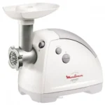 Moulinex Meat Grinder, 2000 Watt, White - HV8-ME6201