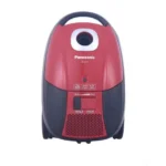 ⁦Panasonic Deluxe Series Bagged Vacuum Cleaner, 1900 Watt, Red - MC-CG711⁩ - الصورة ⁦3⁩