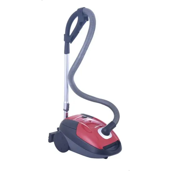 panasonic_deluxe_series_bagged_vacuum-1900_watt-mc-cg711-1_2_ Panasonic Deluxe Series Bagged Vacuum Cleaner, 1900 Watt, Red - MC-CG711 - الصورة 1