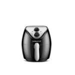 ⁦Sokany Air Fryer, 4.8 Liters, Black - HB-8009⁩ - الصورة ⁦2⁩