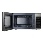 ⁦Samsung Microwave With Grill, 40 Liter, 1500 Watt, Silver - MG402MADXBB⁩ - الصورة ⁦2⁩