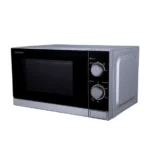 Sharp Microwave, 20 Litre, Silver - R-20CR(S)