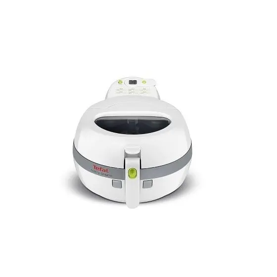 tefal-fryer-actifry-express-1-kg-fz710029 قلاية بدون زيت تيفال اكتيفراي اوريجينال، 1 كجم، ابيض - FZ710029 - الصورة 1