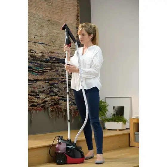 ⁦Tefal Master 360 Precision Garment Steamer, 1500 Watt, Multicolor - IT6540E0⁩ - الصورة ⁦4⁩