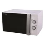 Tornado Microwave, 25 Liter, 1000 Watt, White - TM-25MW