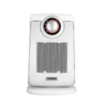Tornado Ceramic Heater, 2000 Watt, White - TPH-2000M