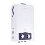 ⁦Tornado Digital Gas Water Heater, 10 Liter, White - GHM-C10BNE-W⁩ - الصورة ⁦3⁩