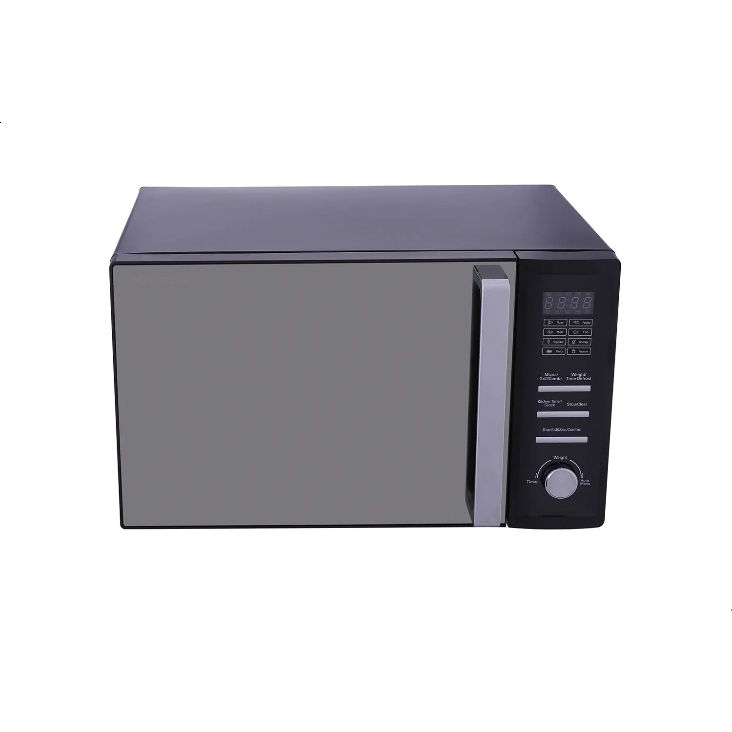 tornado_microwave_with_grill_36_liters_black_-_mom-c36bbe-bk_1_ ميكروويف بشواية تورنيدو، 36 لتر، اسود - MOM-C36BBE-BK - الصورة 1