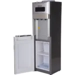 ⁦Grand Hot, Cold and Normal Water Dispenser with Fridge, Silver - WDQ-1195-F⁩ - الصورة ⁦2⁩