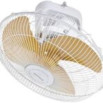مروحة سقف QE-440 من باناسونيك- ذهبى