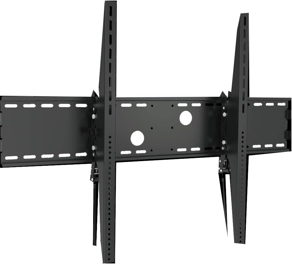 51VdE4M5rBL._AC_SL1000_ TV Wall Mount 60 Inch- Black - الصورة 1