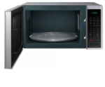 ⁦Samsung Microwave Oven With Grill, 40 Litre- MG40J5133AT⁩ - الصورة ⁦2⁩