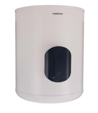 Capture Tornado Electric Water Heater, 45 Liters, Off White - EWH-S45CSE-F - الصورة 1