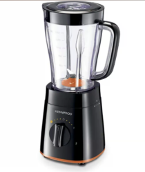 خلاط كينوود، 500 وات، اسود - BLP15150BK