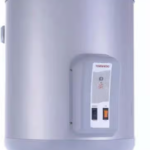 Tornado Electric Water Heater, 55 Liters, Silver - EWH-S55CSE-S