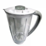 وعاء محضر طعام تورنيدو FP-9300G - شفاف