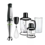 Braun Multiquick 7 Hand Blender, 1000W, Black - MQ7045x