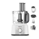 محضر طعام كينوود، 1000 وات، ابيض - FDP65.400WH