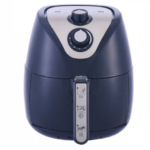 قلاية بدون زيت بلاك اند ديكر، 2.5 لتر، اسود/ذهبي - AF250G-B5