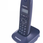 تليفون لاسلكي باناسونيك، اسود - KX-TG1611FXH