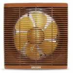 شفاط حائط جروهي، 25 سم، بني - GH252B