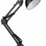 مصباح مكتب، اسود - NLT70090