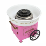 Cotton Candy Maker, Pink and White - 10107070