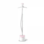 مكواة بخار فيليبس، 1800 وات، ابيض ووردي - GC484/49