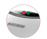 ⁦ماكينة تحضير الساندوتشات بلاك اند ديكر، 1750 وات، اسود وفضي - TS2080-B5⁩ - الصورة ⁦5⁩