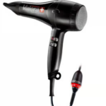 مجفف شعر فاليرا سويس تربو 7200 ايونيك روتوكورد، 1800 وات، اسود - ST 7200T RC
