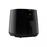 ⁦قلاية بدون زيت فيليبس اسينشيال XL، بحجم 6.2 لتر، 2000 وات، اسود - HD9270/91⁩ - الصورة ⁦4⁩