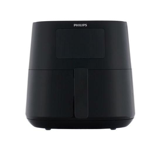 ⁦قلاية بدون زيت فيليبس اسينشيال XL، بحجم 6.2 لتر، 2000 وات، اسود - HD9270/91⁩ - الصورة ⁦6⁩
