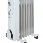 دفاية زيت جاك، 7 ريشة، 1200 وات، ابيض - NGH-327