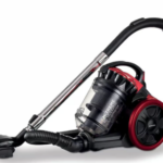 مكنسة كهربائية كينوود اكستريم سايكلون بدون كيس، 2000 وات، اسود واحمر- Vbp70.000Br