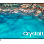 تلفزيون سمارت LED سامسونج، 43 بوصة، دقة 4K UHD بريسيفر داخلي - 43CU8000
