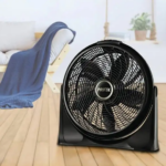 مروحة بوكس دائرية بريفيكس اكسبريس، 21 بوصة، 5 ريشة، Cfe-121 - أسود