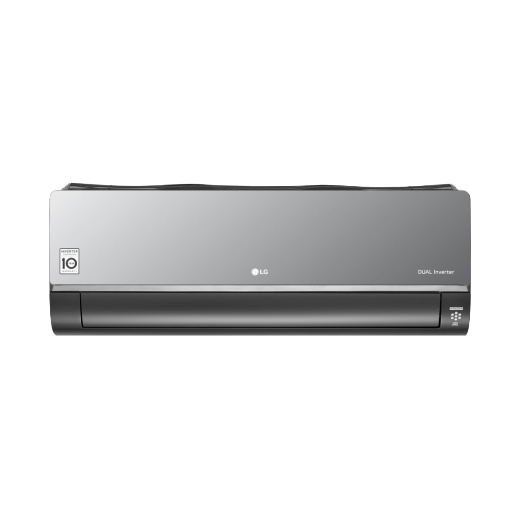 nilla72840-env تكييف سبليت ال جي 2.25 حصان بارد وساخن اسود - S4-W18KLRMA - الصورة 1
