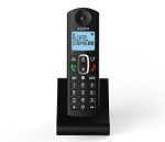 ⁦Alcatel Wireless Landline Telephone, Black - F685⁩ - الصورة ⁦2⁩