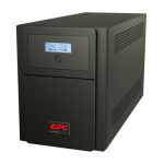 ⁦APC Easy UPS Line-interactive SMV 3000VA 230V, 4 Sockets, Black - SMV3000AI-GR⁩ - الصورة ⁦2⁩