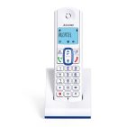 ⁦Alcatel Wireless Landline Telephone, White - F630⁩ - الصورة ⁦2⁩