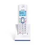 Alcatel Wireless Landline Telephone, White - F630