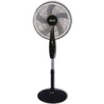 Akai Stand Fan, 18 Inch, Black - A1618